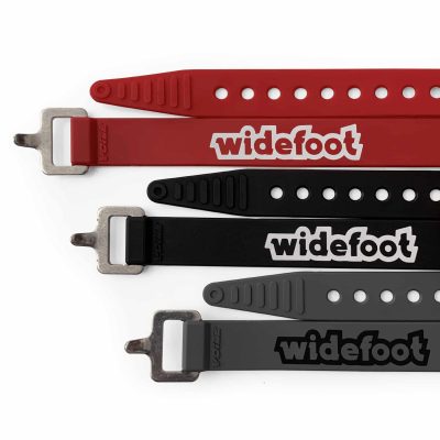 Widefoot Voile Straps Assortment
