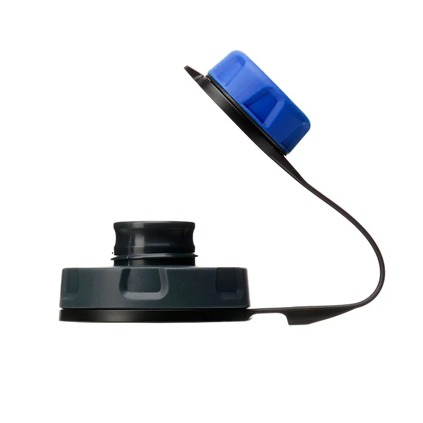 Blue capCAP