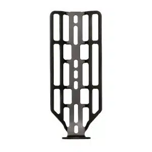 Widefoot CargoMount Black - single piece cargo cage