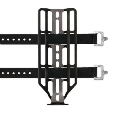 CargoMount Black With Straps