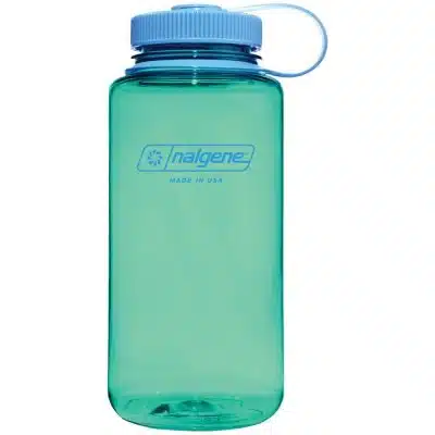 Nalgene Wide Mouth 32oz Sustain - Pastel Green