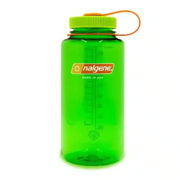 Nalgene Wide Mouth 32oz Sustain - Melon Ball