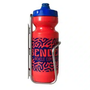 Widefoot StoutCage Holding Bender Bicycle Water Bottle